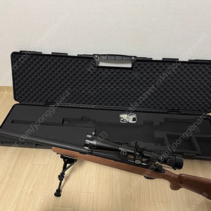[APS/EMG] 바렛 필드크래프트 우드스톡 판매합니다