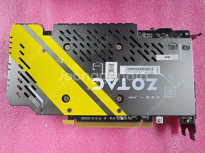 [조텍] ZOTAC 지포스 GTX1060 AMP D5 ...--1