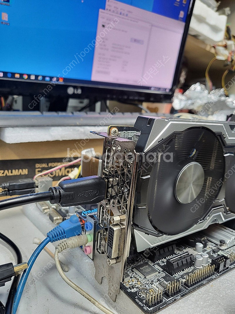 [조텍] ZOTAC 지포스 GTX1060 AMP D5 ...--7