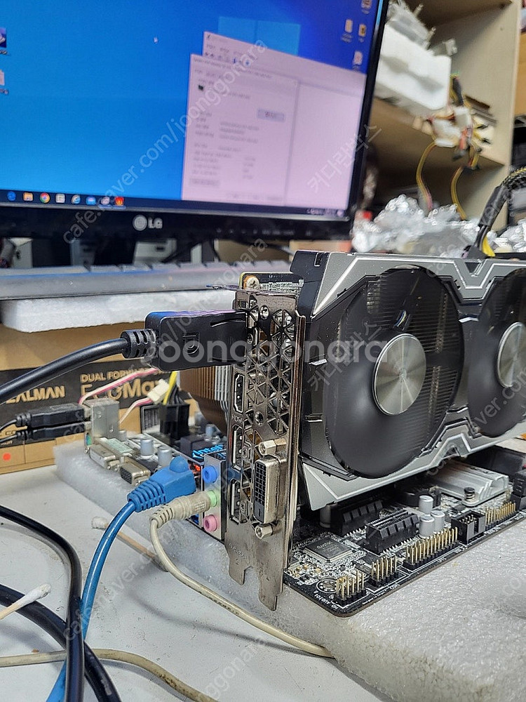 [조텍] ZOTAC 지포스 GTX1060 AMP D5 ...--8