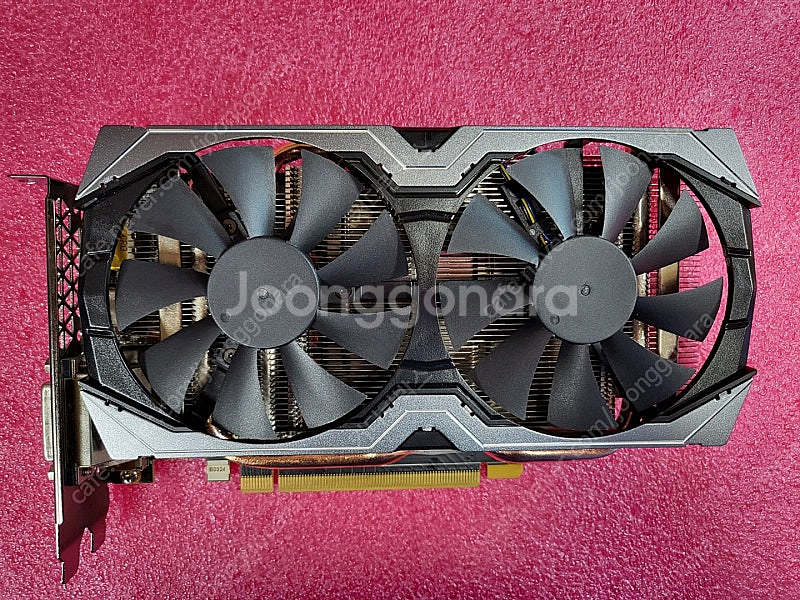 [조텍] ZOTAC 지포스 GTX1060 AMP D5 ...--9