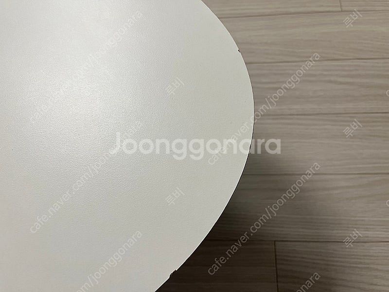 허먼밀러 서핑보드 테이블--2