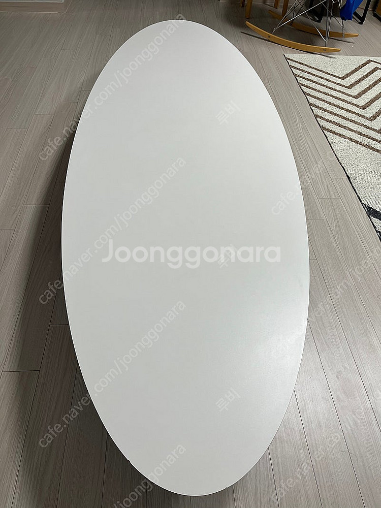 허먼밀러 서핑보드 테이블--4