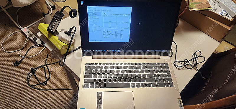 레노버 ideapad3 15itl6 노트북 싸게 팝니다...--0