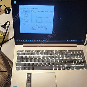 레노버 ideapad3 15itl6 노트북 싸게 팝니다.