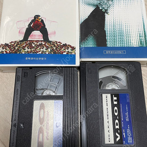 듀스 이현도 뮤직비디오 테이프 팝니다