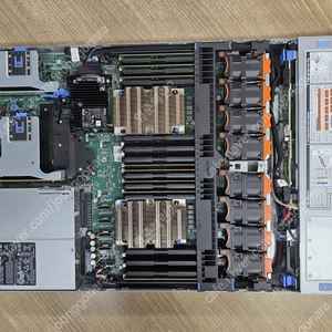 [56core / 112 thread] Dell PowerEdge R640 8173M *2 / RAM 256GB / ssd 2TB