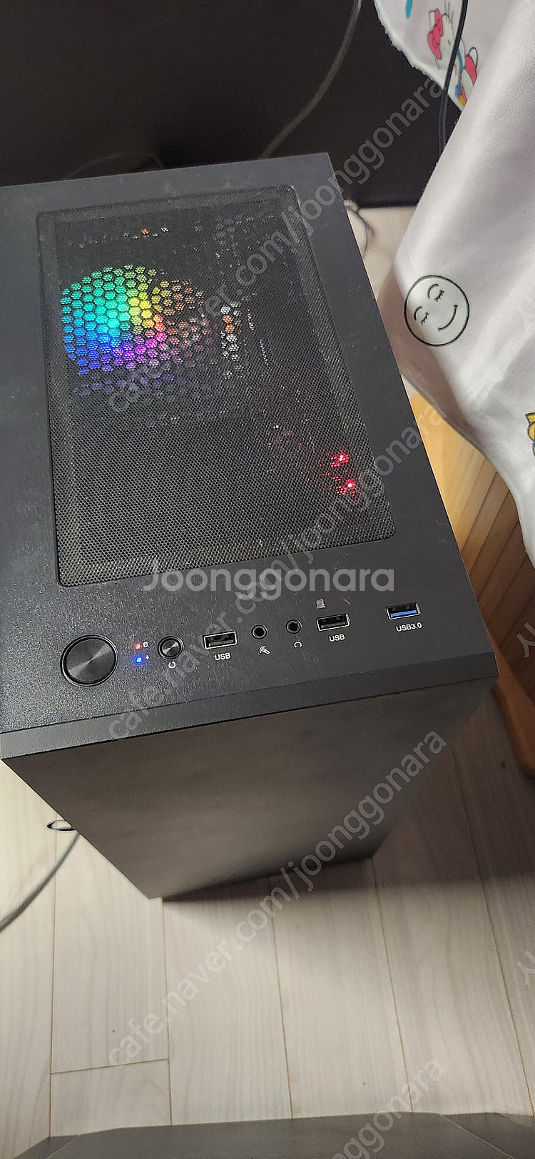 AMD 라이젠5 3600, GTX1650 완본체--5