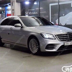 [벤츠]S클래스-W222 S 350 d 4MATIC ★중고차★중고차매입★전액할부★저신용자★신불자★소액할부★현금★카드 전부 가능합니다!