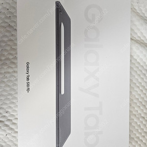 갤럭시탭 S10 FE+ 128gb 미개봉 새상품
