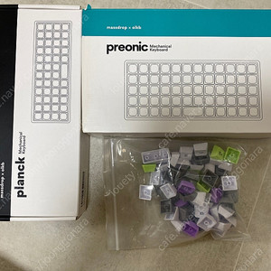 planck, preonic, 플랭크, 프레오닉 키보드