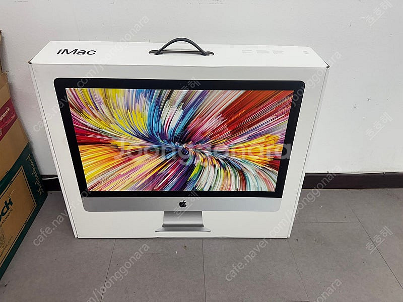 2020 아이맥27 5k 최고급형 i7 10700K 5...--1