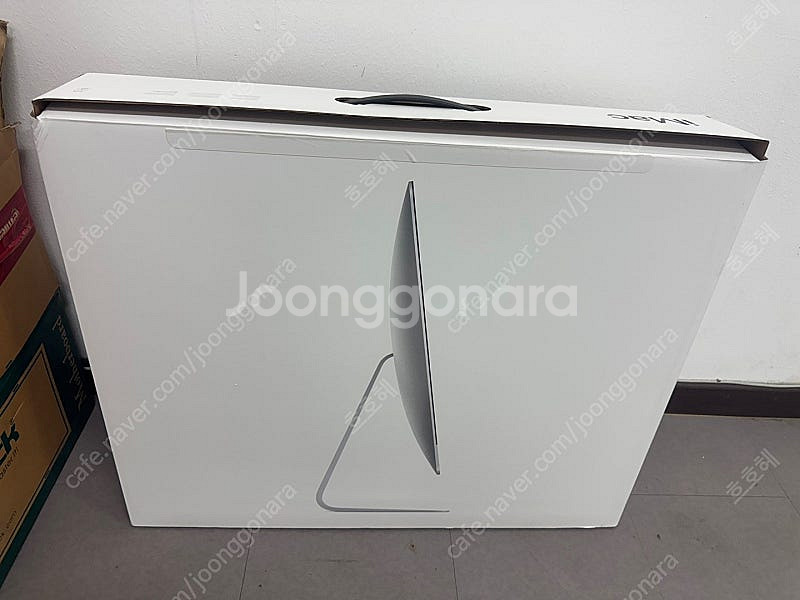 2020 아이맥27 5k 최고급형 i7 10700K 5...--2