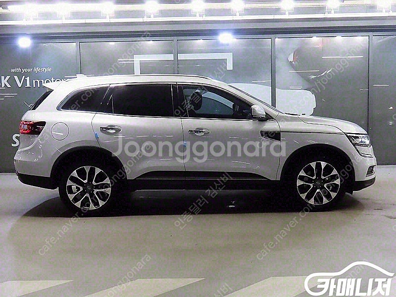 중고 QM6 디젤 4WD RE 시그니처 2017 년식 ...--3
