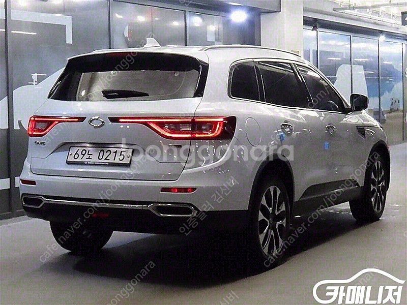 중고 QM6 디젤 4WD RE 시그니처 2017 년식 ...--4