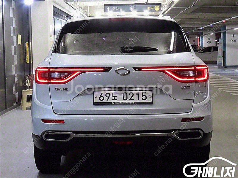 중고 QM6 디젤 4WD RE 시그니처 2017 년식 ...--5