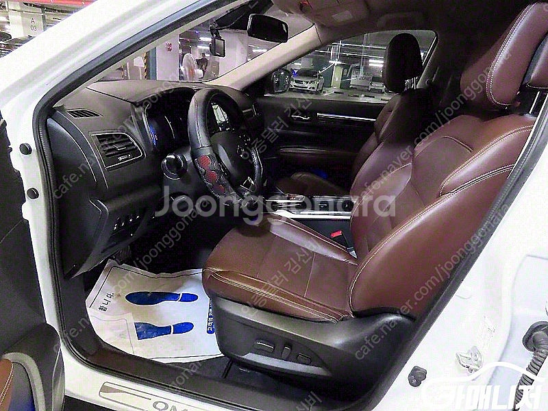 중고 QM6 디젤 4WD RE 시그니처 2017 년식 ...--6