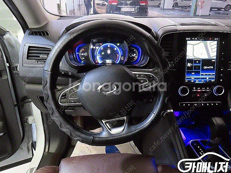 중고 QM6 디젤 4WD RE 시그니처 2017 년식 ...--8
