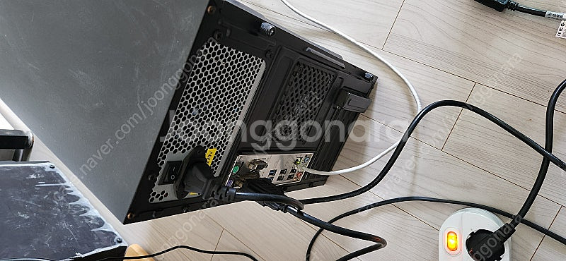 AMD 라이젠5 3600, GTX 1050 ti 완본체--0