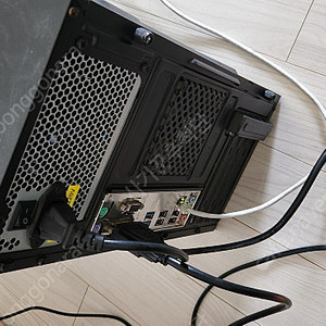AMD 라이젠5 3600, GTX 1050 ti 완본체