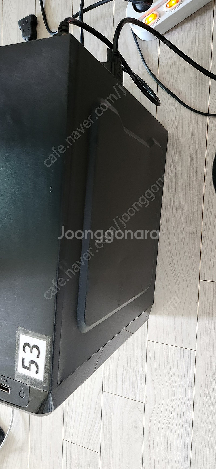 AMD 라이젠5 3600, GTX 1050 ti 완본체--2