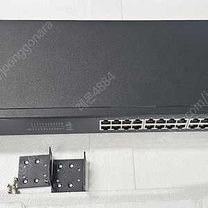 TP-LINK TL-SG1024 24포트 기가 허브