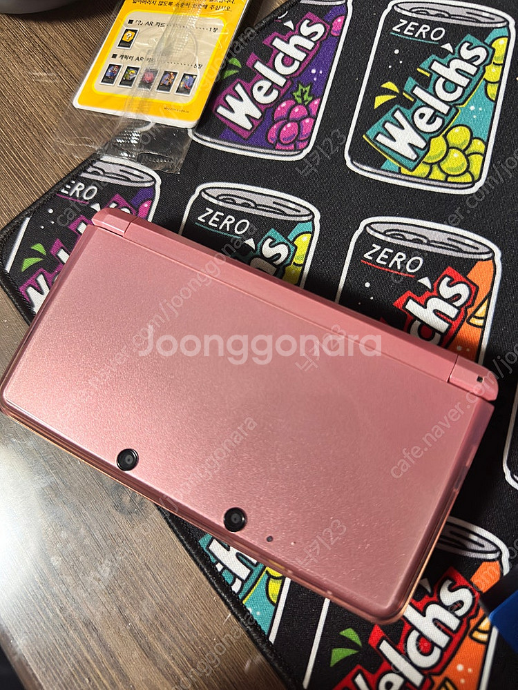 닌텐도 3DS 박스셋 팝니다.--4