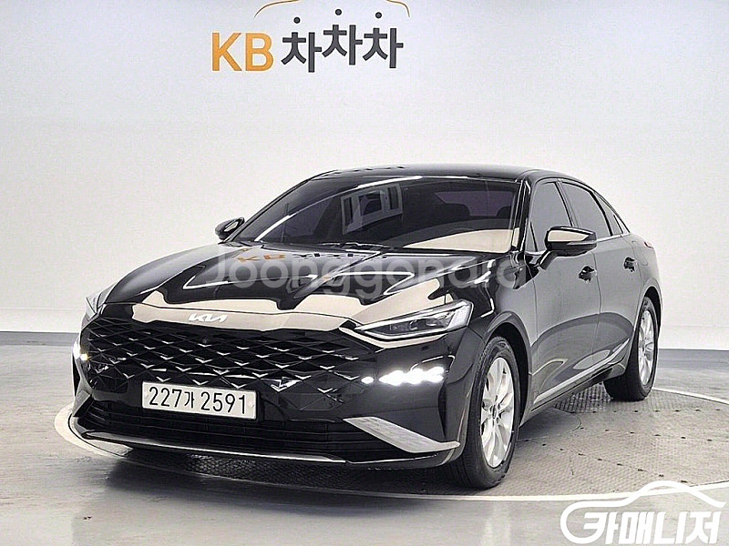 [기아]K8 2.5 2WD 노블레스 (5인승) 2022...--0