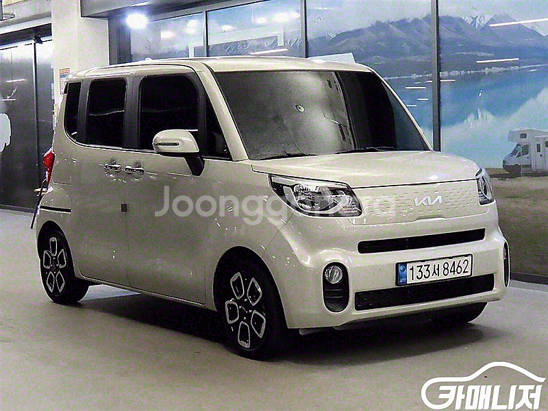 기아 더 뉴 레이 베스트 셀렉션 중고 더 뉴 레이 베스트 셀렉션 중고차--0