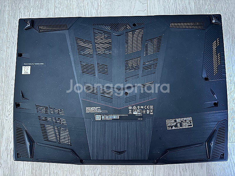 MSI 브라보 15 A4DDR 라이젠7 4800H 8코...--2
