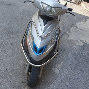 마실용 스쿠터 오토바이 비버업
