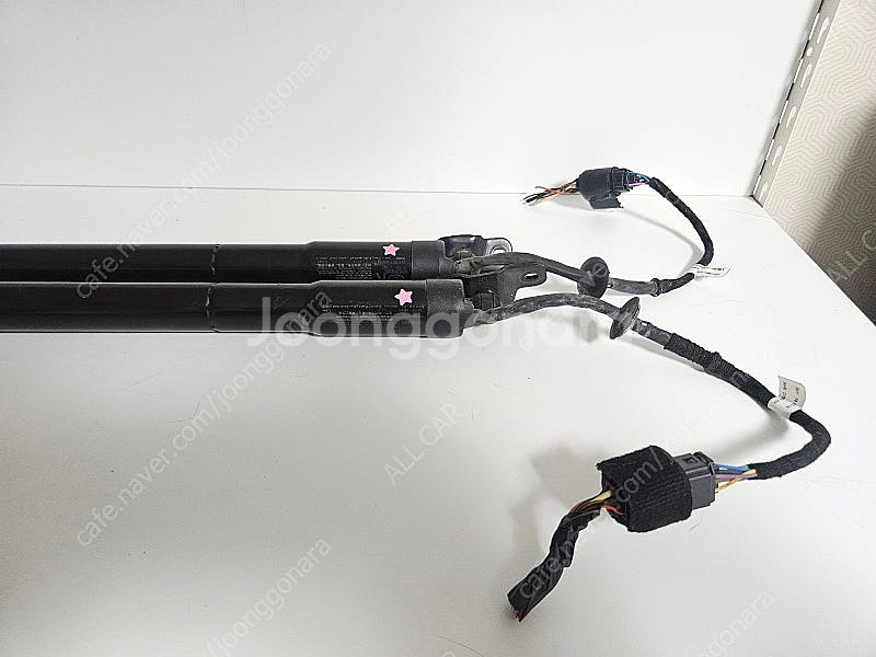 [올카] I40 웨건 2014년 전동트렁크 Set 파워...--5