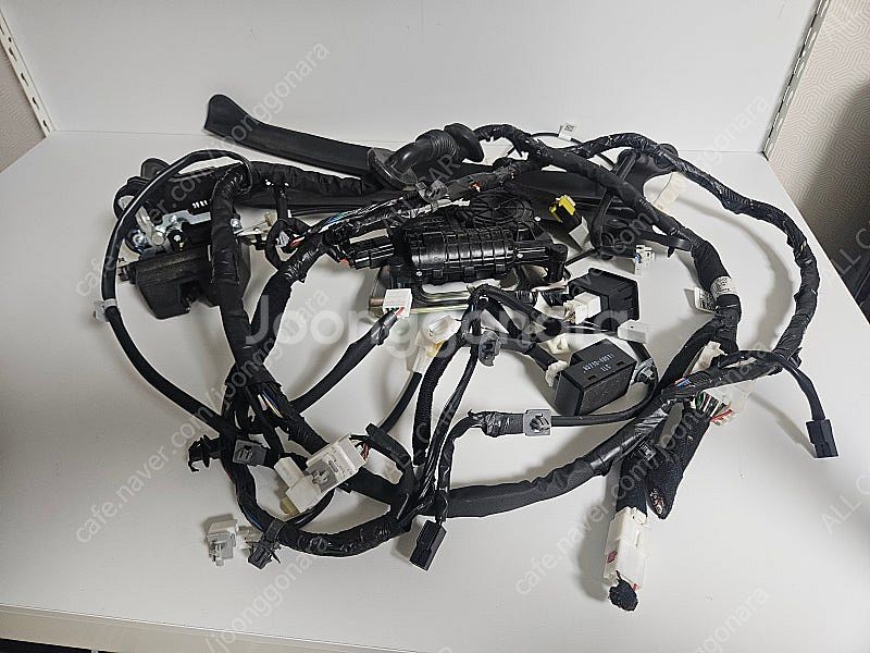 [올카] I40 웨건 2014년 전동트렁크 Set 파워...--8