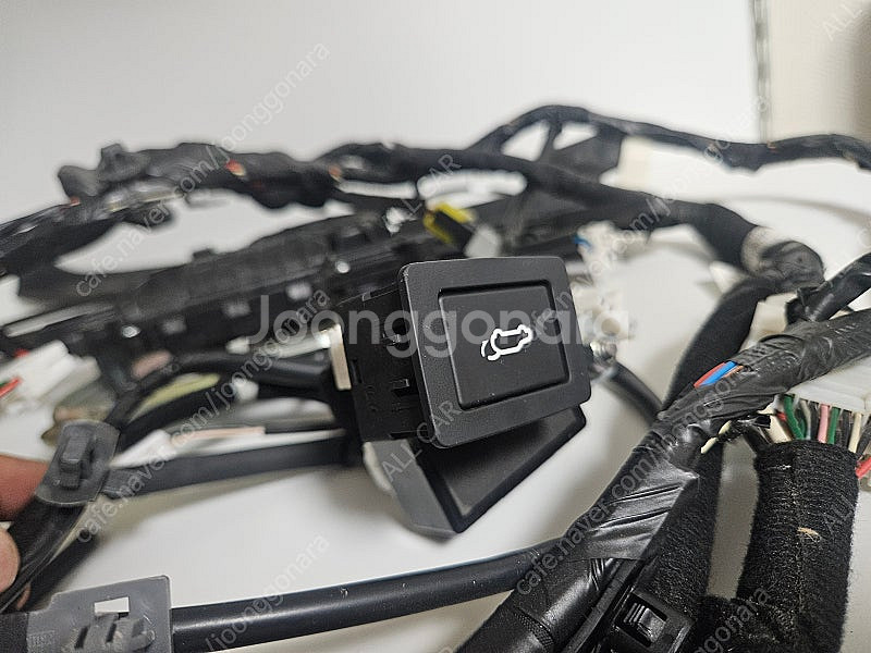 [올카] I40 웨건 2014년 전동트렁크 Set 파워...--9