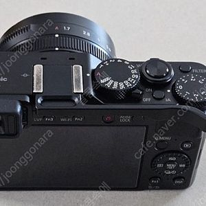 파나소닉 루믹스 LX100