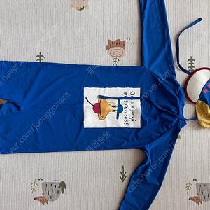 리미떼두두 XL 수영복