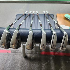스텔스여성아이언.7-S.6아이언세트