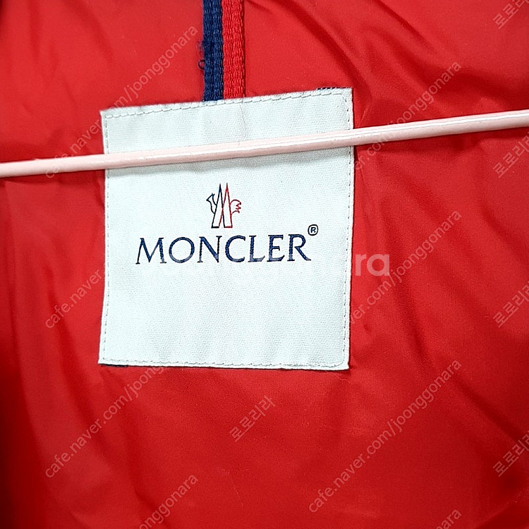 몽클레어 키즈 패딩 4y 뉴바이런 정품--5