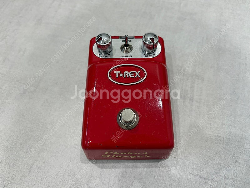 T-Rex ToneBug 티렉스 톤버그 코러스 플랜저 ...--0