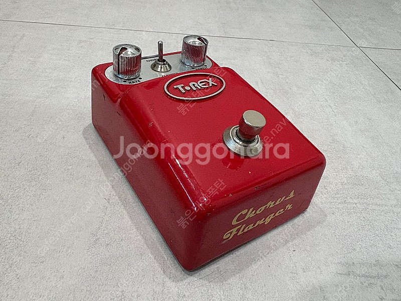 T-Rex ToneBug 티렉스 톤버그 코러스 플랜저 ...--1