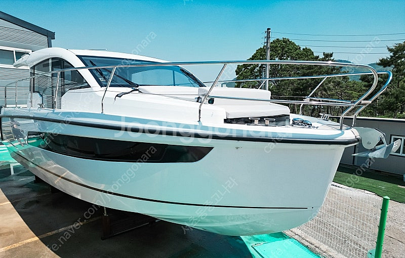 영국 럭셔리 33피트 보트 SEALINE 씨라인 335...--2