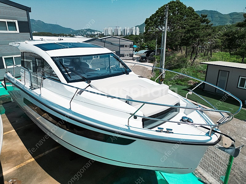 영국 럭셔리 33피트 보트 SEALINE 씨라인 335...--3