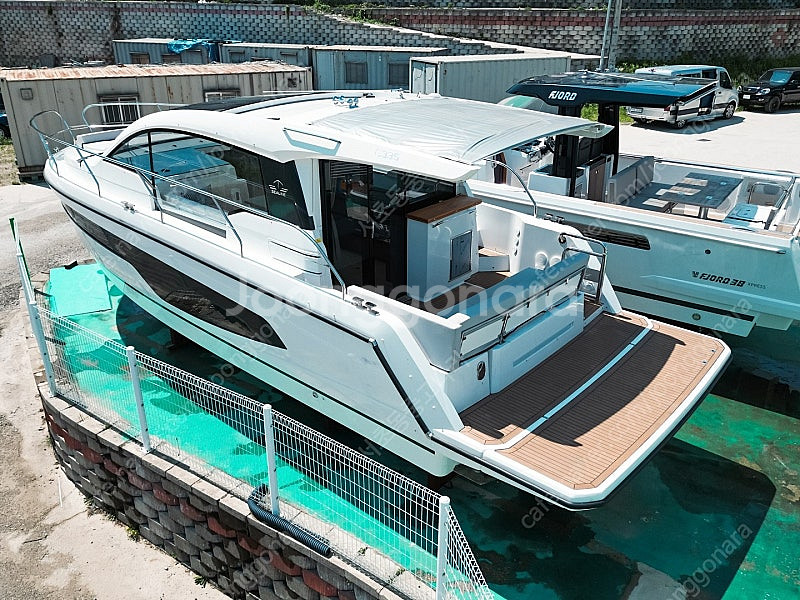 영국 럭셔리 33피트 보트 SEALINE 씨라인 335...--4