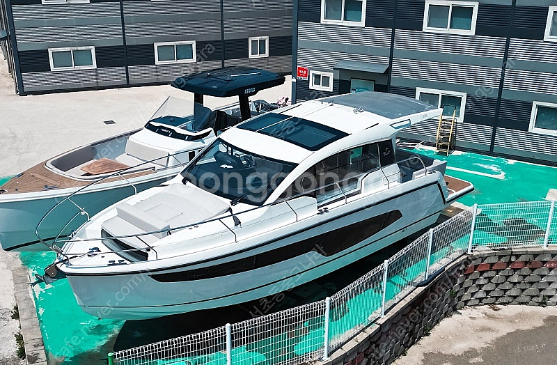 영국 럭셔리 33피트 보트 SEALINE 씨라인 335...--7