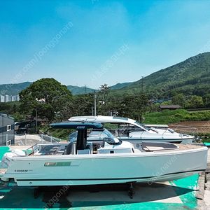 Fjord38 럭셔리 38피트 새 보트 판매 합니다