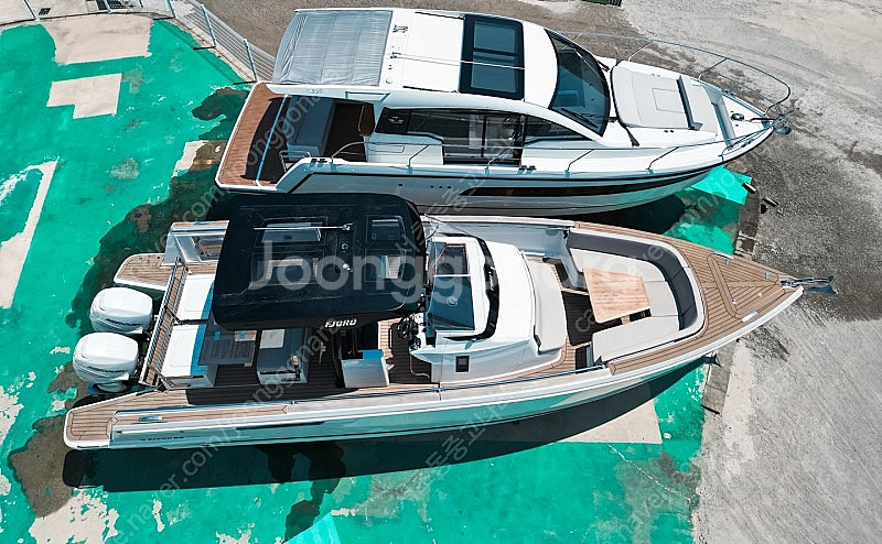 Fjord38 럭셔리 38피트 새 보트 판매 합니다--3