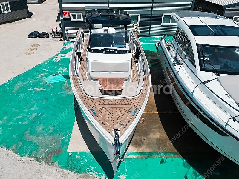 Fjord38 럭셔리 38피트 새 보트 판매 합니다--6