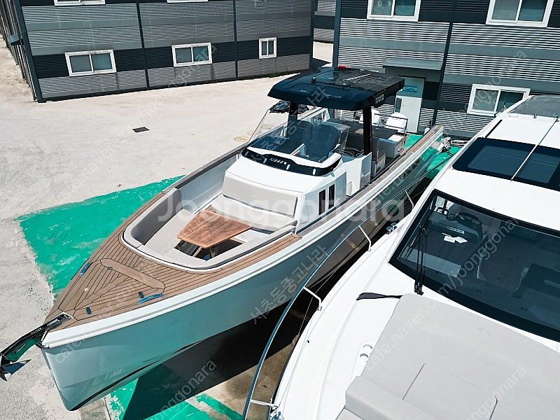 Fjord38 럭셔리 38피트 새 보트 판매 합니다--7