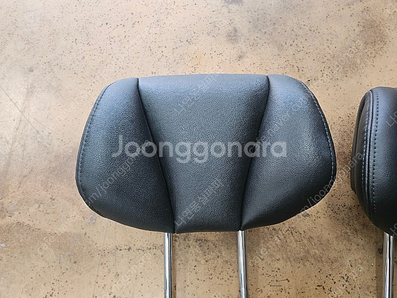 올뉴SM7 SM5 항공 헤드레스트 팝니다--2