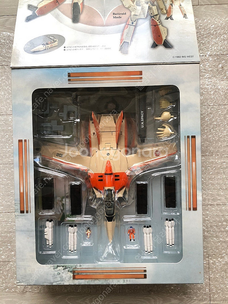 야마토 마크로스 1/60 VF-1D 판매--2